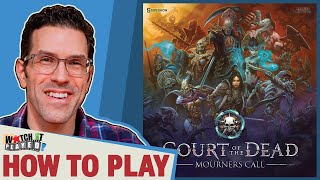 Court Of The Dead - How To Play