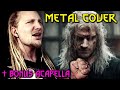 Toss A Coin To Your Witcher (Metal Cover + Acapella) feat. Thomas Kutik Studios