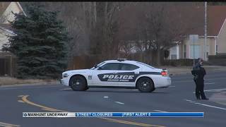 Manhunt continues for shooting suspect in Colorado Springs