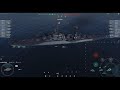 wows Ochakov tier 8 Russian premium cruiser review