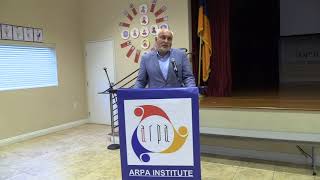 VarujanVosganian ARPA Institute Presentation 3418 The BookOfWhispers