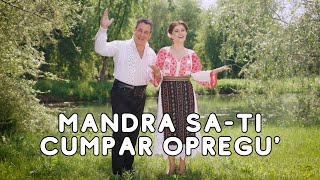 Mariana Ionescu Capitanescu \u0026 Ionut Dolanescu - Mândrǎ sǎ-ți cumpǎr opregu’ | Videoclip Oficial