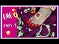 alta design for feet// with bridal kolka // latest Alta design//VERY EASY//#new_alta_design