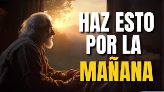 10 hábitos matutinos que agradan a Dios y te acercan al Espíritu Santo