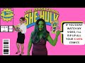 Rip it Like She-Hulk Challenge Part 2