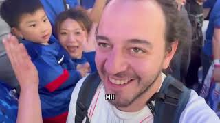 Alex returns to Shanghai Stadium with the Shenhua FC faithful