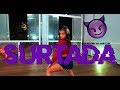 Dadá Boladão, Tati Zaqui feat OIK - Surtada Remix BregaFunk | COREOGRAFIA | @walberbrayner