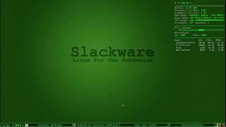 How to install software in Slackware