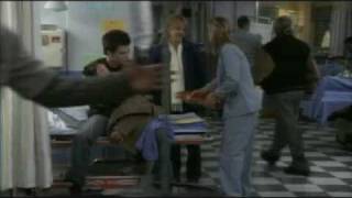 Chris Pine on ER