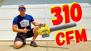 BEFORE YOU BUY A POWERSMART 40V LEAF BLOWER, WATCH THIS!