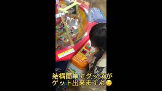 ベルーナドームにゲーセンが。。。