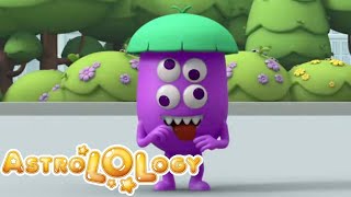 We've Created a MONSTER! | AstroLOLogy | Compilation | Full Episodes | Videos For Kids