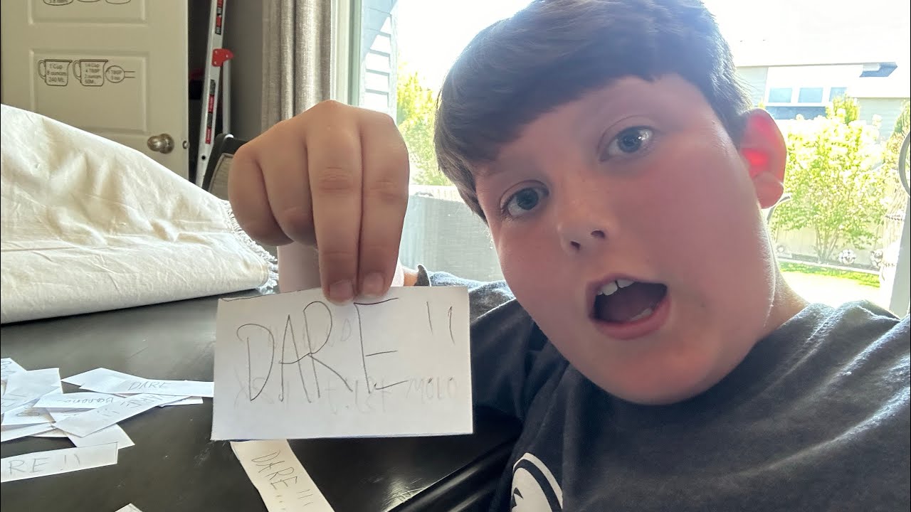 Dares Youtube