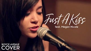 Just A Kiss - Lady Antebellum (Boyce Avenue feat. Megan Nicole acoustic cover) on Spotify & Apple