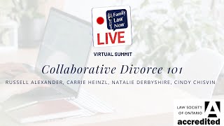 Collaborative Divorce 101