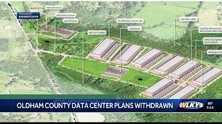Plans for $6B data center in Oldham County scrapped amid pushback