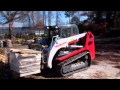 Takeuchi TL250 Track Loader