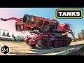 Top 10 Most Powerful Military Tanks In The World - Best Army Tanks