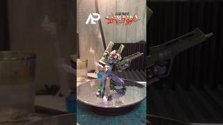 Gunpla ShowCast 95 : RG Evangelion Unit-01 Painting Weathering Effects