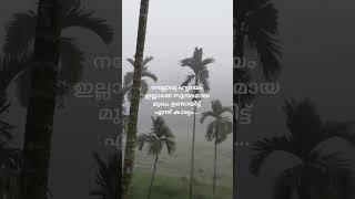 മറ്റുള്ളവരുടെ പ്രശ്നങ്ങൾ നമ്മുടെയും  പ്രശ്നം എന്ന് ..... #trending #malayalam #motivation