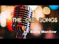 THE OLD SONGS-BARRY MANILOW COVER #music #live #cover #lovesong #livemusic #coversong