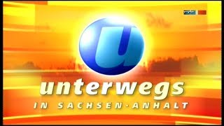 „unterwegs in Sachsen-Anhalt\