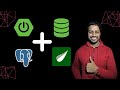 76% OFF | Udemy Course | CRUD app using Spring Boot + JPA + PostgreSQL + Thymeleaf | Beginners