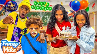 "BACK TO SCHOOL"  They Got Revenge On Clay... 🎂 💔  S4 Ep.1 | FunnyMike