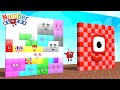 Numberblocks Comparison 1 to 10 Build 100 Step Squad Puzzle Standing Tall Numbers Patterns