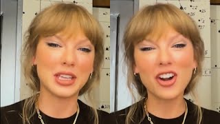 35 Year Old Taylor Swift Is UNRECOGNIZABLE After Ruining Her Face