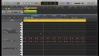 Quantize Tips on Logic Pro X