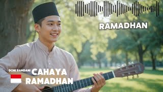 Doni Ramdani - Cahaya Ramadhan | Official Lyric Video