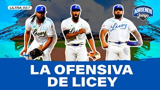 Tigres del Licey necesita mejorar su bateo