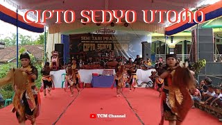 Seni tari idakep CSU live Perform Berco Rejosari Pringsurat