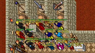 FIRST POI QUEST IN TIBIA BY STRYCNINE [FINAL HOUR] (Harmonia 2006 7.9)