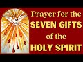 Seven Gifts of the Holy Spirit