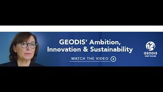 GEODIS’ Ambition, Innovation \u0026 Sustainability