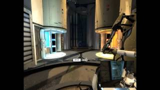 Chips and Shad0w Play Portal 2 : Episode 1