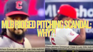 MLB Rigged Pitching Scandal: Why risk it all?