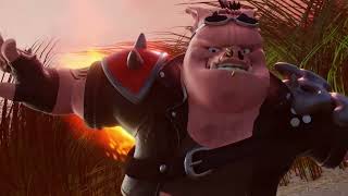 The Farm Wars Official Trailer