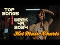 Top Songs of the Week | November 29, 2024