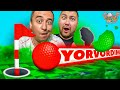 GOLF WITH YOUR FRIENDS ➔ FEZOTGA QANDAY GOLF O'YNASHNI O'RGATAMIZ | KHIVA GAME #2