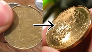 Coin Polishing #1