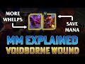 Voidborne Wound - Minion Masters Explained - Keyword - Gameplay