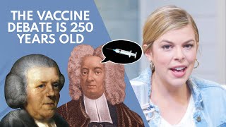 Christians Have Been Debating Vaccine Mandates Since the 1700's