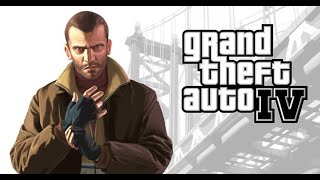 Grand Theft Auto IV PS3