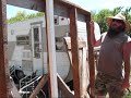 idaho hillbilly homestead 225 building a 50 dollar cabin