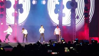 [FANCAM] 170805 Highlight-YeY (Kwave Music Festival)