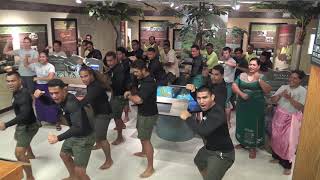 Siva Tau Performed by National Park of American Samoa