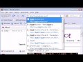 Intermediate Java Tutorial - 21 - How to put an Applet on a Website